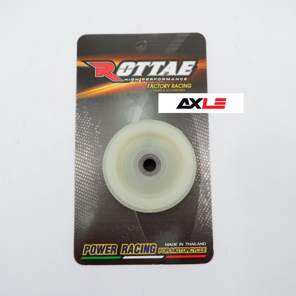 ยางกลิ้งโซ่ราวลิ้นแต่ง ซุปเปอร์ลีน รุ่น Wave-110i / Msx / Wave-125i New #CCP