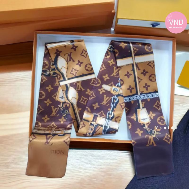 🌈พร้อมส่ง ผ้าพันหูกระเป๋า โบว์ผูก เนื้อผ้านุ่มลื่นลายชัด มีลายให้เลือกเยอะ(ร้านส่งเร็ว)