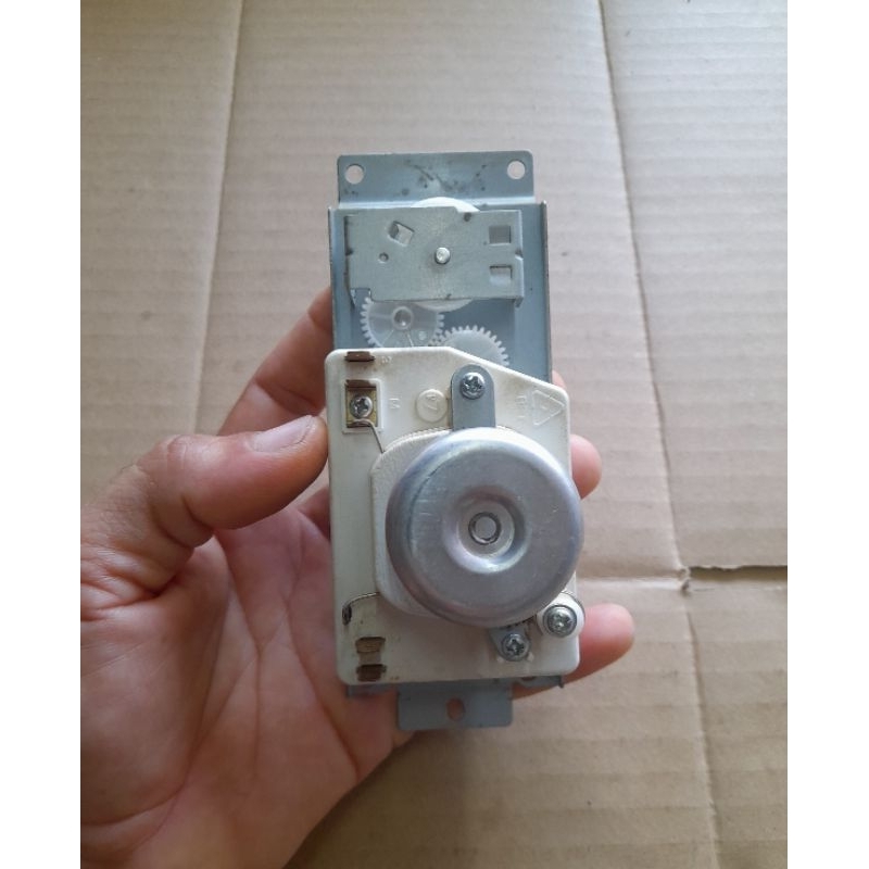 ทามเมอร์ไมโครเวฟ Sharp R-2100G-S มือสองของแท้ 100% ใช้งานได้ปกติดี