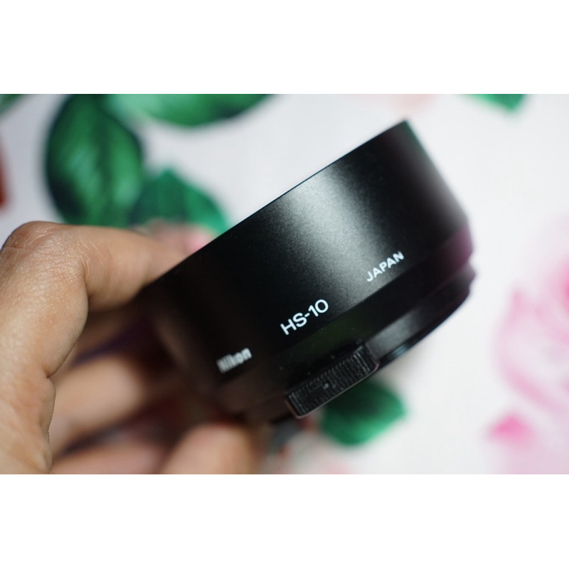 Nikon HS-10 Metal Hood for Nikon 85mm 2