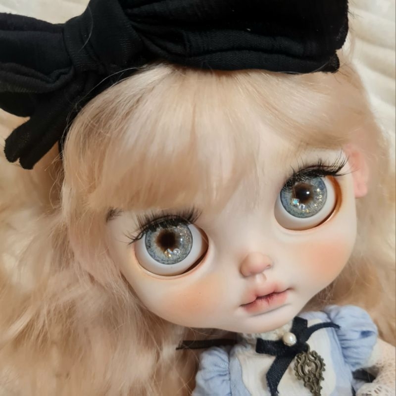 Blythe Eyechip ตาปั้นสำหรับตุ๊กตาบลายธ์ งานช่างจีน Update MininsCloset