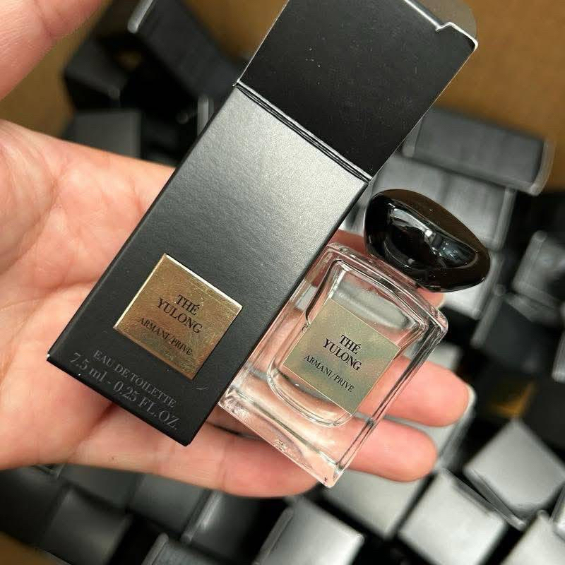 น้ำหอมมินิแบบแต้ม Prive the yulong 7.5ml