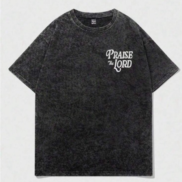 Praise the Lord เสื้อยืด