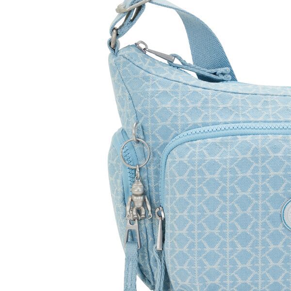 กระเป๋า Kipling รุ่น GABB S สี LIGHT DENIM JQ