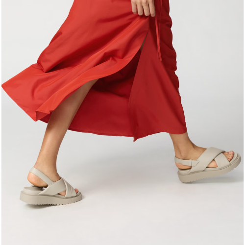 UNIQLO Women's Cross Strap [ส่งตรงจากประเทศญี่ปุ่น ของแท้ 100%]