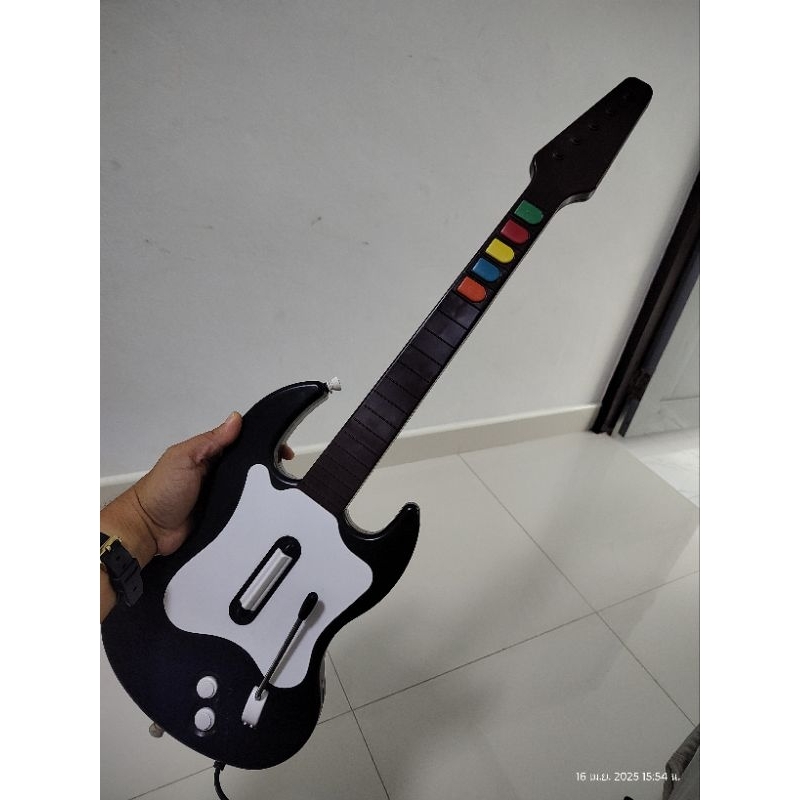 จอย Guitar hero ps2 มือสอง