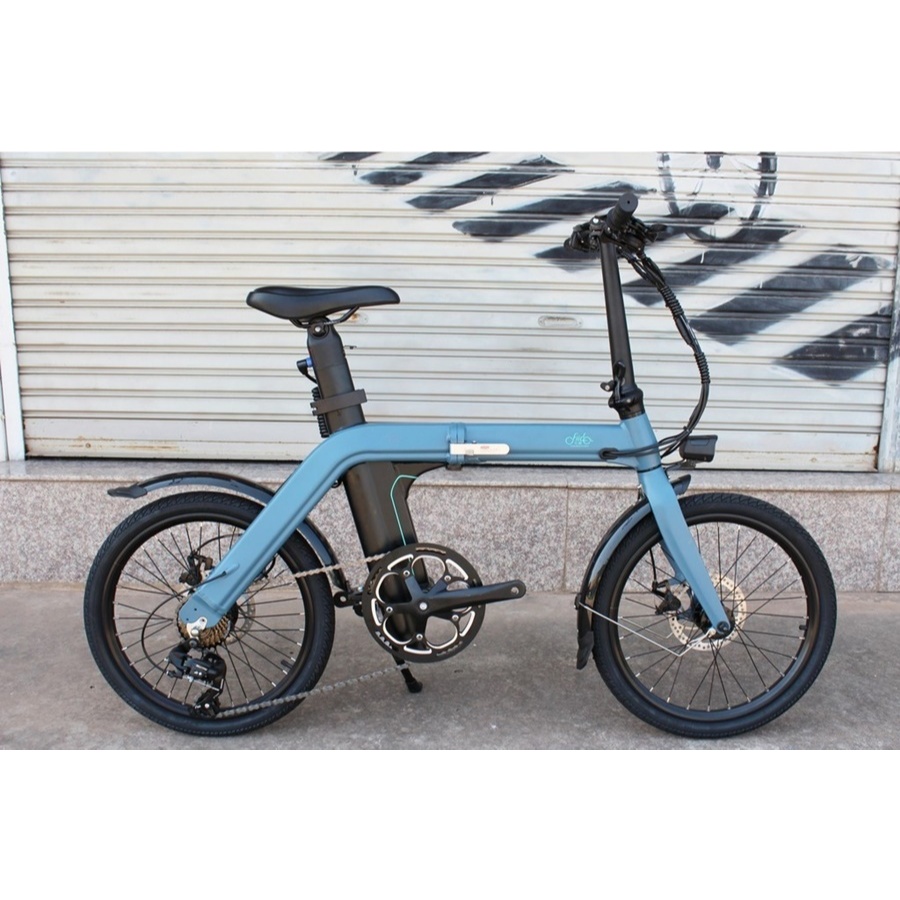 FIIDO D11 FOLDING SPORT ELECTRIC BIKE แบตเตอรี่ลิเธียมไอออน 36V ความจุ 11.6Ah ความเร็วสูงสุด 25 km/h