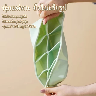 ถาดน้ำแข็ง 4/6/8 ช่อง วัสดุ ผลิตจากซิลิโคน ก้อนน้ําแข็ง สี่เหลี่ยม แม่พิมพ์ DIY เครื่องทําน้ําแข็ง อุปกรณ์ ยืดหยุ่นได้ดี