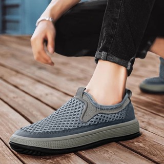 พิกัดของดีราคาถูก รองเท้าแฟชั่นรุ่นที่แนะนำสำหรับผู้ชาย รุ่น…