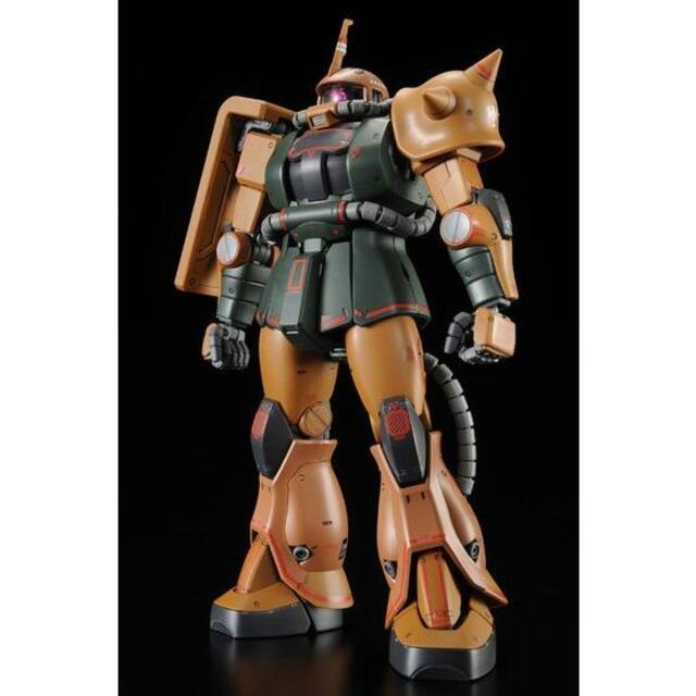 BANDAI MG 1/100 MS-06Fs Zaku II (Garma Zabi Use) PREMIUM BANDAI Model Kit [Aug 2025 Delivery]