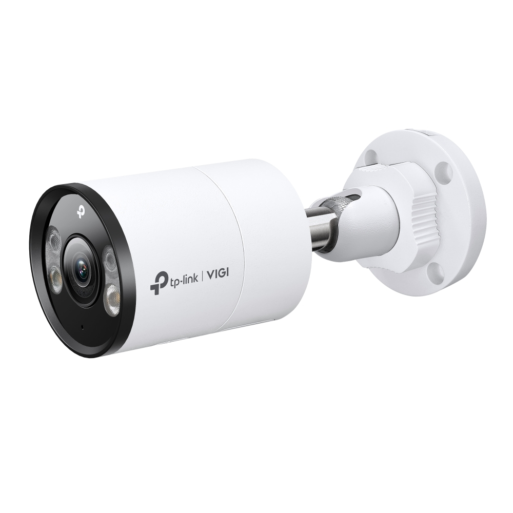 TP-Link InSight S345 (4mm)(2.8mm) กล้องวงจรปิด 4MP กันน้ำกันฝุ่น IP67 ใช้งานภายนอก ภาพสี 24 ชั่วโมง -3 Yers