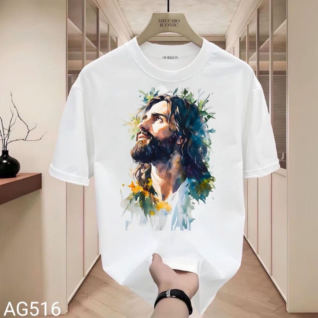 Achilles Chruch 000 Jesus