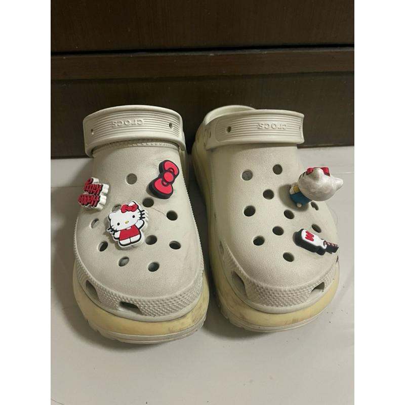 รองเท้าcrossแท้พร้อมจิ๊บบิท