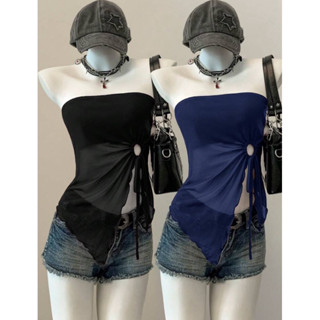 Soberry 🦋 เกาะอกทรงสวย ชายผ้ายาว 🦋 พร้อมส่งจากไทย 🇹🇭