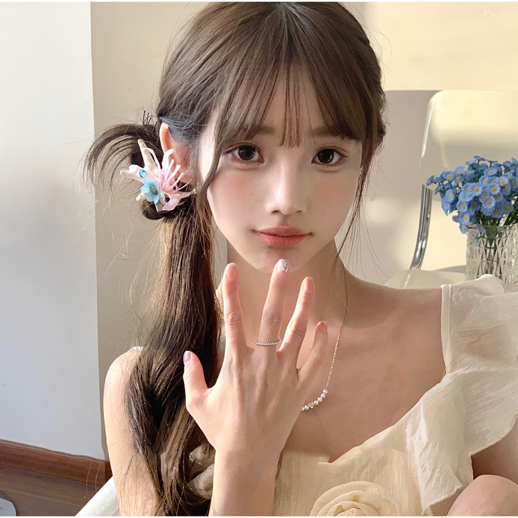 พร้อมส่งในไทย   !! กิ๊บปลาดาวสวยละมุน กิ๊บทะเลซัมเมอร์ GIF154 by Manshong ราคา ถูกที่สุด ดีลบีเคเค แกลเลอรีภาพที่ 3