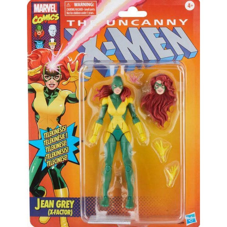 Marvel Legend  X-Men Jean Grey (X-Factor)