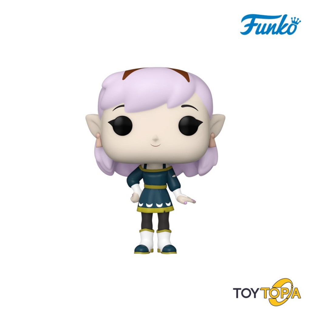 (83741) - Amity Blight (1549) POP! Disney: The Owl House by Funko