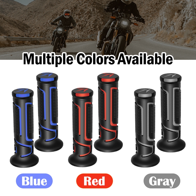 ปลอกแฮนด์มอเตอร์ไซค์ ปลอกแฮนด์ ปลอกมือ 22mm/25mm - รูปที่ 5