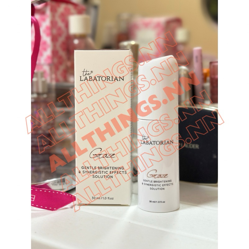 ส่งต่อ The labatorian Grace brightening serum 30 ml.