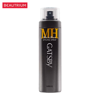 GATSBY Styling Spray Mat & Hard สเปรย์จัดแต่งทรงผม 200ml