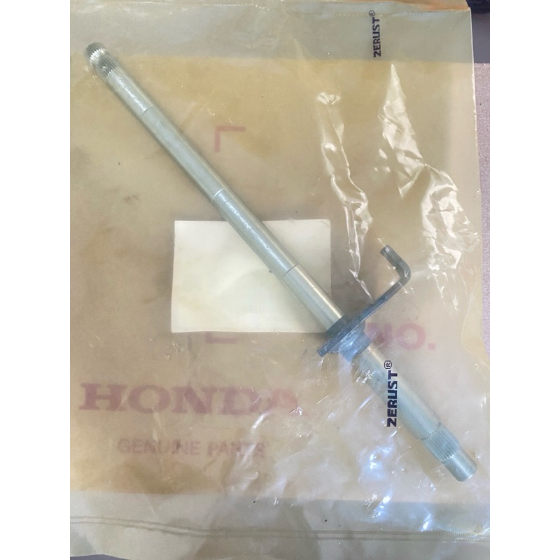 แกนเปลี่ยนเกียร์ เวฟ 125 R,S,I แท้เบิกศูนย์ (รหัสสินค้า 24610-KPH-900)