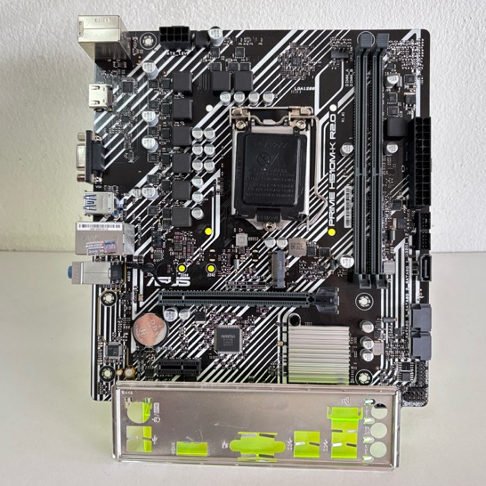 ASUS PRIME H510M-K R2.0 SOCKET 1200 พร้อมฝาหลัง