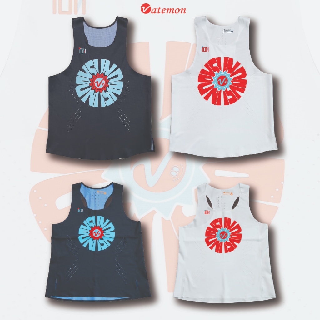 Pre -Order เสื้อกล้าม Pro Elite ''V Sun Collection''