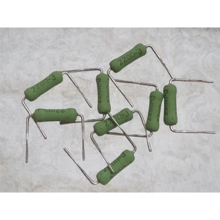 Resistor KOA Speer ชนิด Cardon Film ขนาด 2W