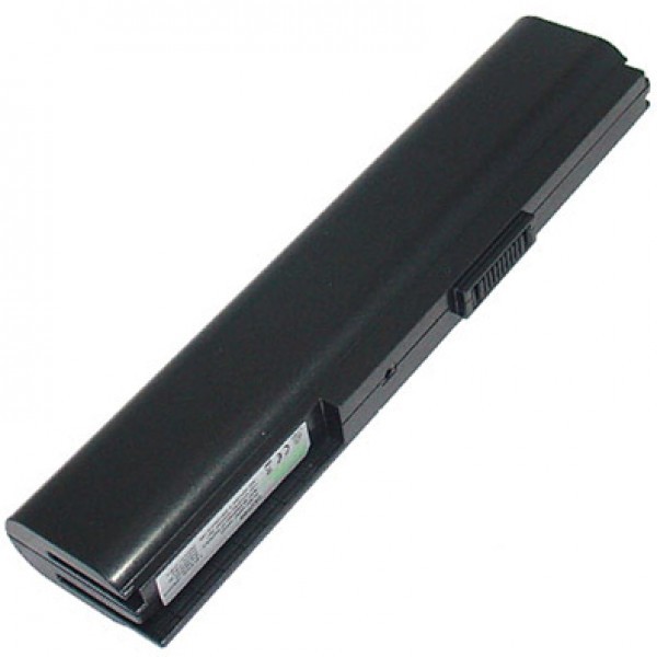 Battery Asus U1/A32-U1 : 11.1V-4400mAh Black (CYBERBATT)