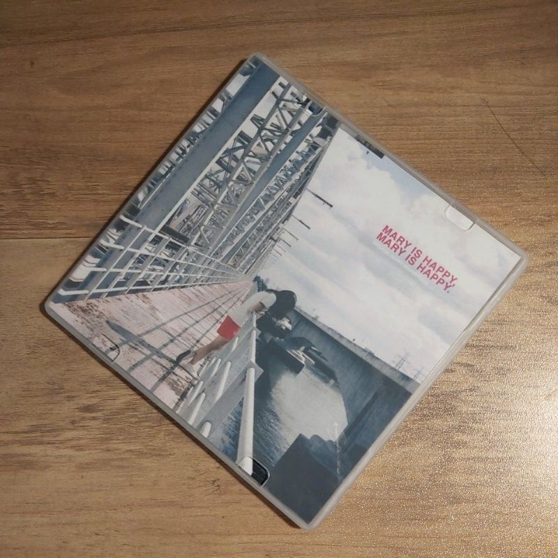 MARY IS HAPPY, MARY IS HAPPY. Original happy soundtrack. เต๋อ นวพล ธำรงรัตนฤทธิ์.