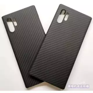 เคส TPU เคฟล่า สำหรับ Samsung Note10 Plus / Note10Pro เคสกันกระแทกนิ่ม