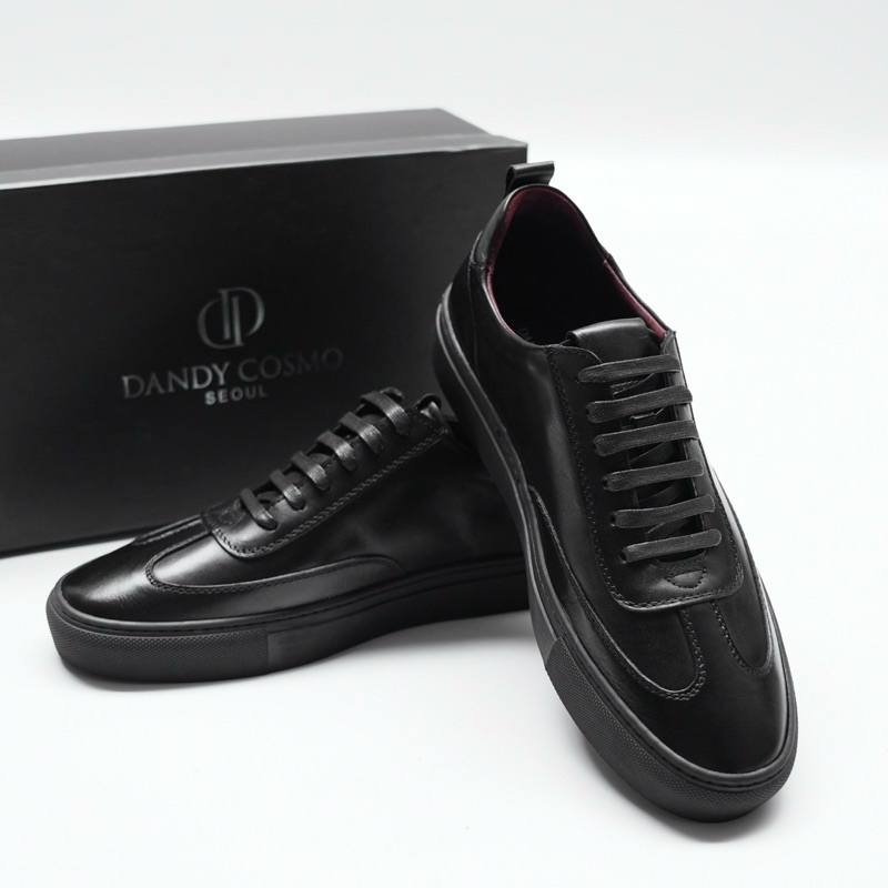 DANDY COSMO | Real German Shoes Black