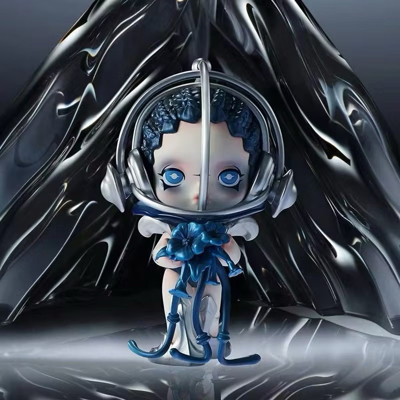 Skull panda The sound : The Awe