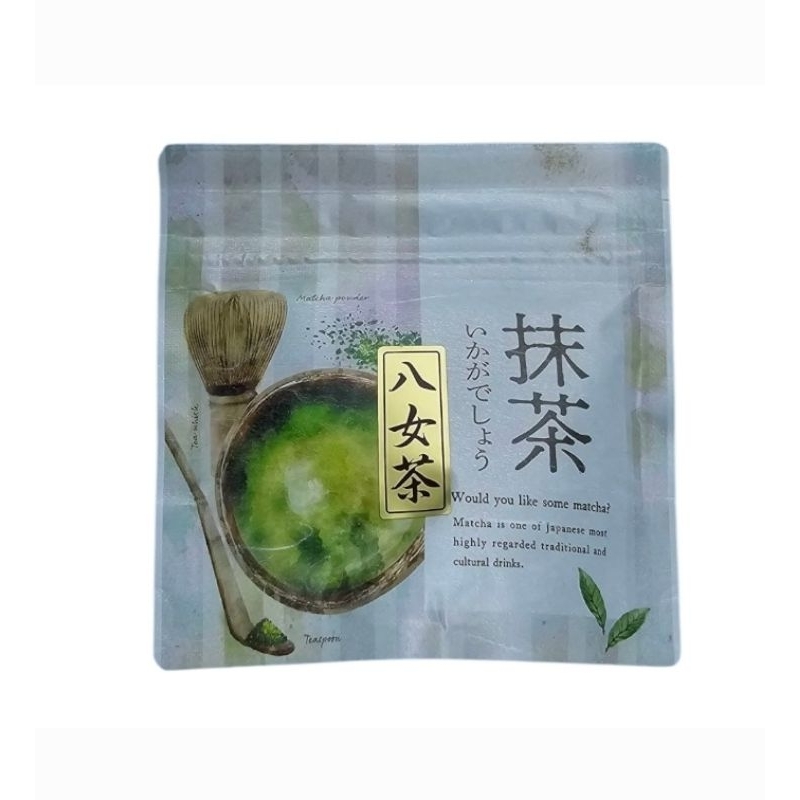 [พร้อมส่ง] มัทฉะ Kensho yame matcha เกรด premium ขนาด 30 กรัม 1 ซอง