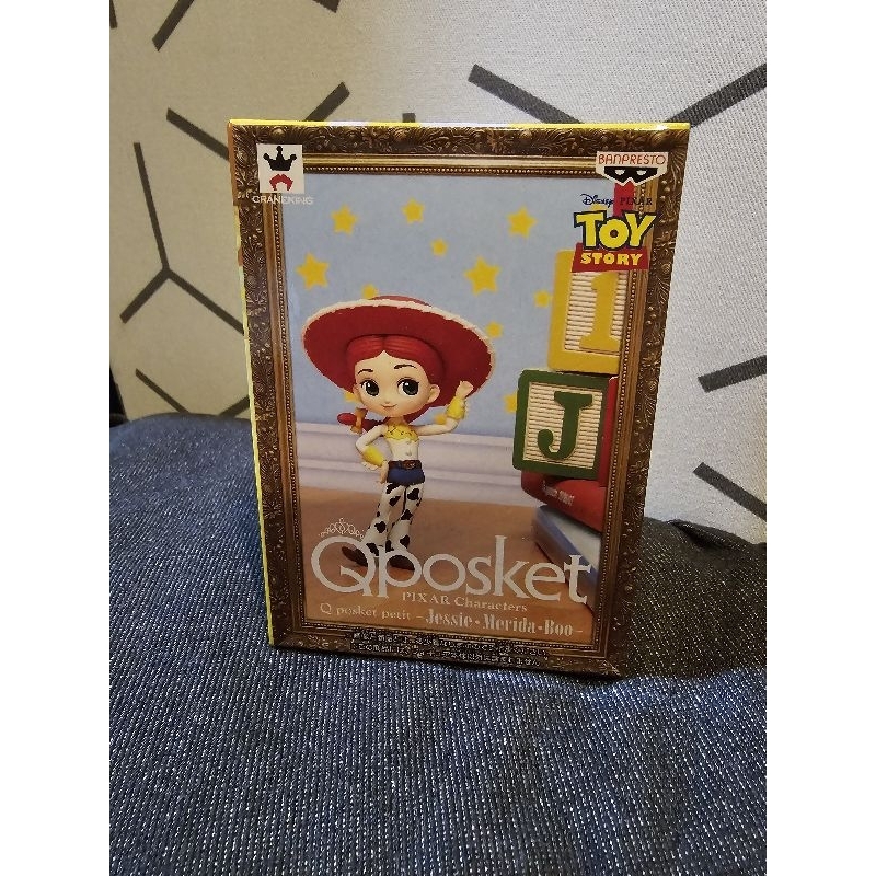 Jessie Toy Story ใหม่ในซีล