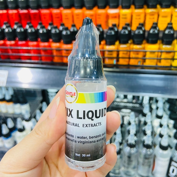 GENTLE MIX LIQUID GENTLE MIX LIQUID รูปที่ 5