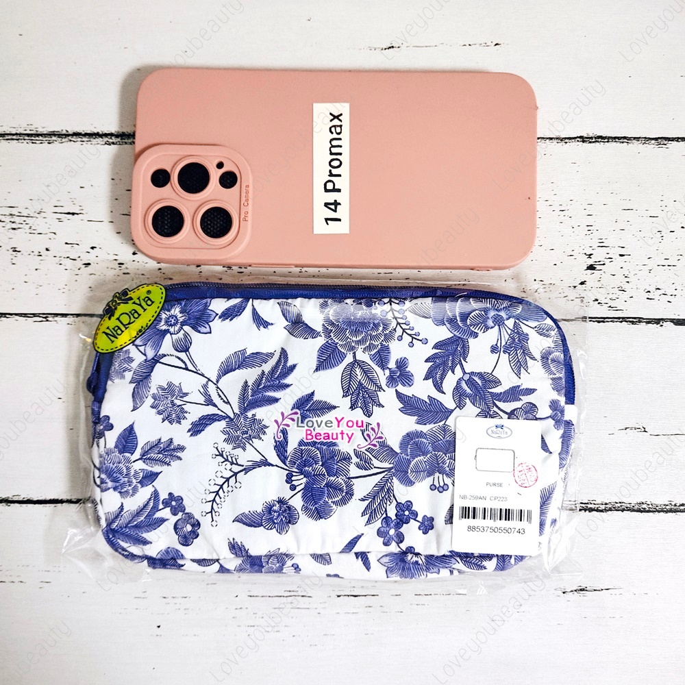 NaRaYa กระเป๋านารายาใส่ power bank, ใส่เครื่องสำอาง, ใส่มือถือ