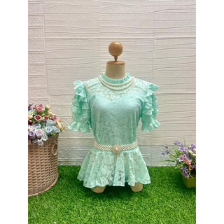 เสื้อลุกไม้ รุ่นร.5แขนสั้น size S/M/L/XL/2XL (สินค้าพร้อมส่ง)