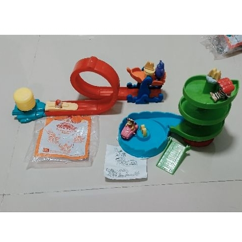 McDonald's 1998 ชุด Mcdonald's land