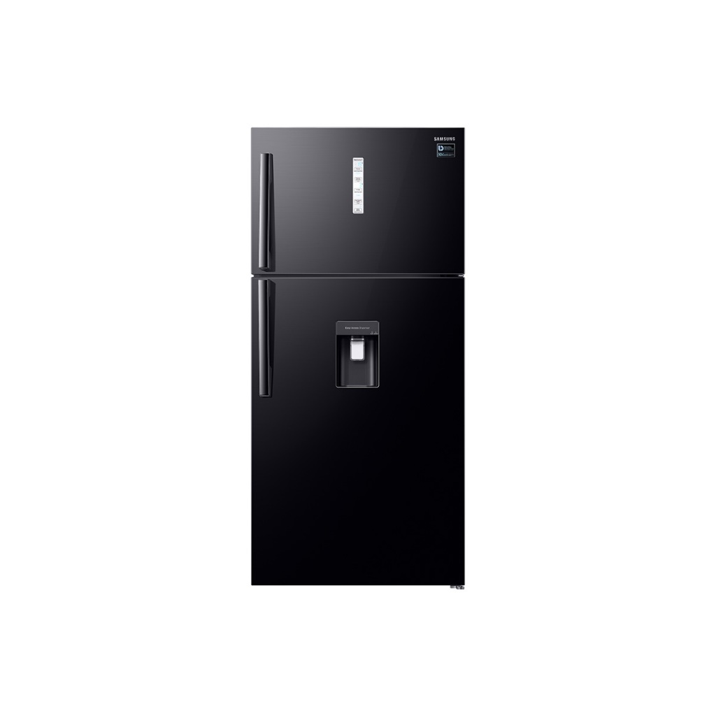 [จัดส่งฟรี] SAMSUNG ตู้เย็น 2 ประตู RT62K7150BS/ST พร้อมด้วย Twin Cooling System, 19.9 คิว (562 L)