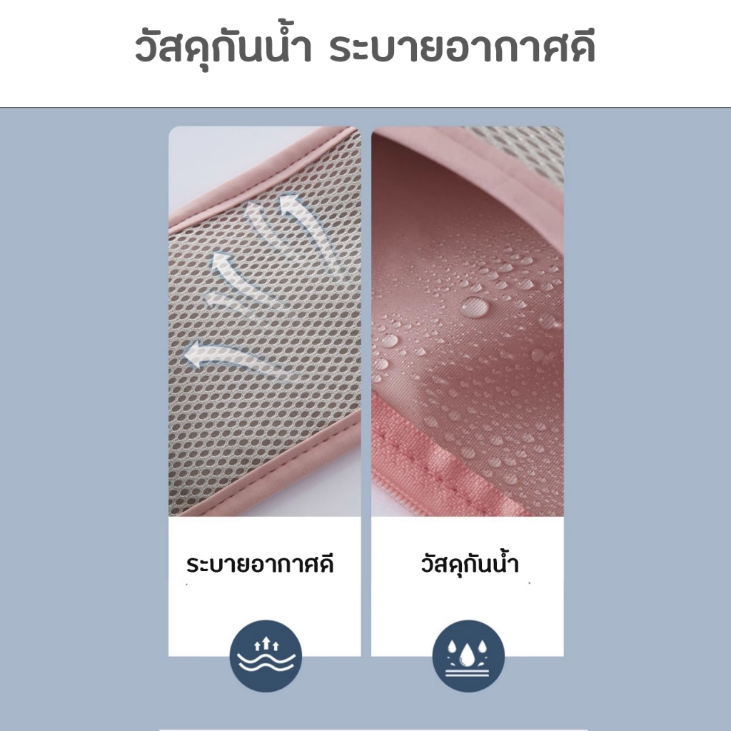 Specialthing กระเป๋าคาดเอว ออกกำลังกาย มีรูสายหูฟัง ใส่โทรศัพท์