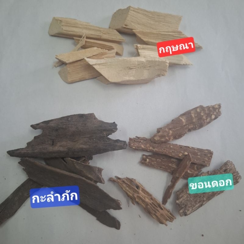 กฤษณา กะลำภัก ขอนดอก แบ่งๆ