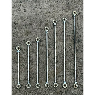 ยึดดรัมสแตนเลส 100% ลูกหมากเกนดA(ยาว8-16นิ้ว)1ชิ้นยึดดั้ม (ค…