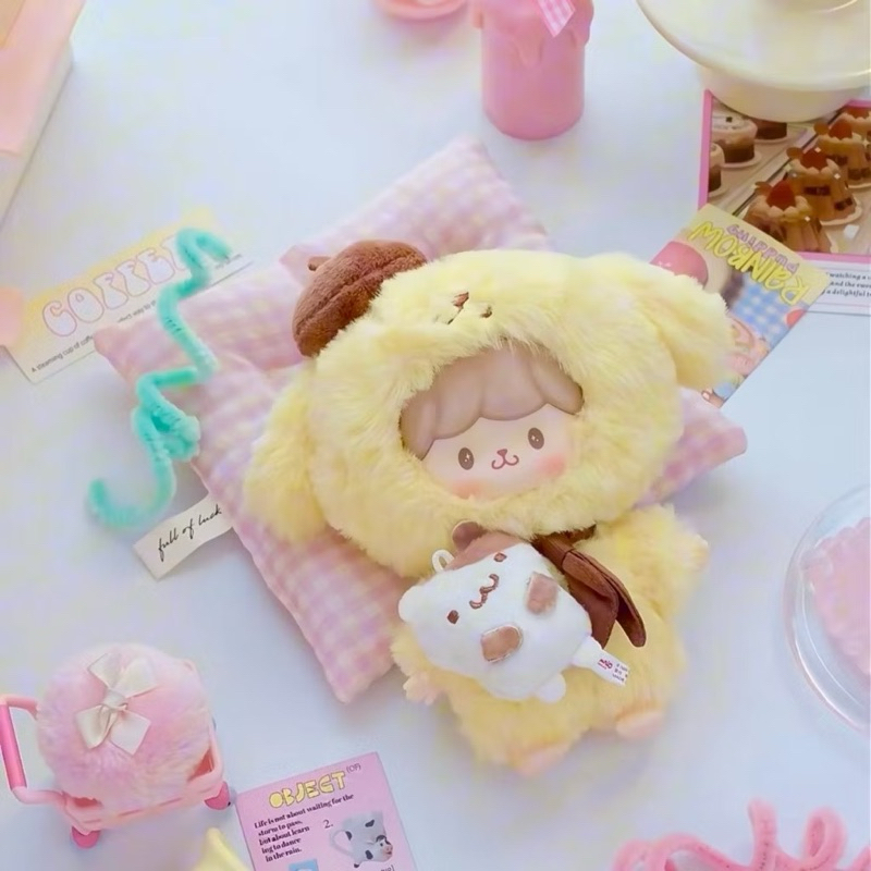 sales ระบุตัว Finding Unicorn zzoton X Sanrio Family