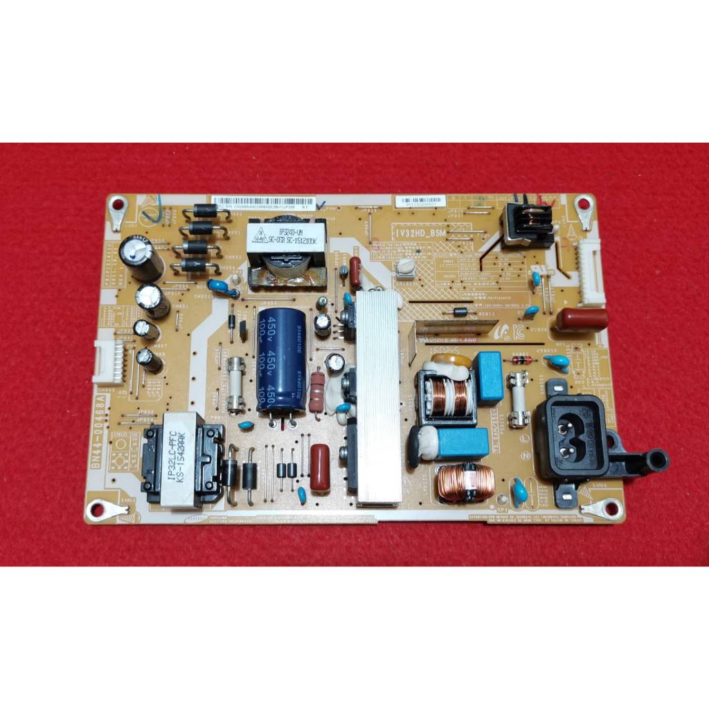 ซัพพลาย​ทีวี​ยี่ห้อ​ซัมซุง​รุ่น​ที่​ใช้​งาน​LA32D403E2​/LA32E420E2​พาร์​ท​BN44-00468A​(แท้​ถอด)