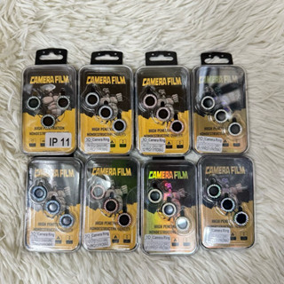 ฟิล์มเลนกล้อง เพรชเม็ด(Diamond) วงแหวนเลนกล้อง สำหรับไอแพดGe…