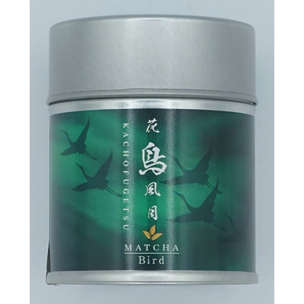MATCHA."BIRD"30g.Uejima-Sourokuen.