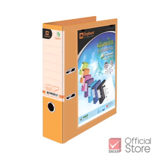 Elephant แฟ้ม แฟ้มโชว์เอกสาร สันกว้าง No.120 V/F จำนวน 1 แฟ้ม
