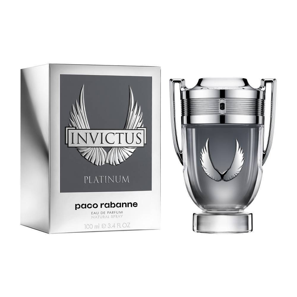 Paco Rabanne Invictus Platinum EDP 2ml, 5ml & 10ml น้ำหอมแท้ – โปรปัง