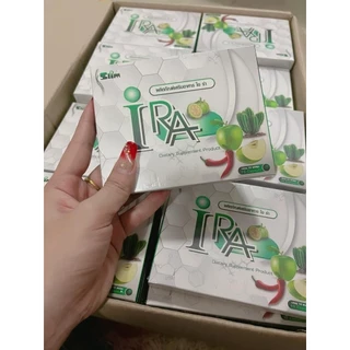 ไอร่า IRA อาหารเสริม (ไม่มีกล่อง ตะกร้าเก่าปลิว)